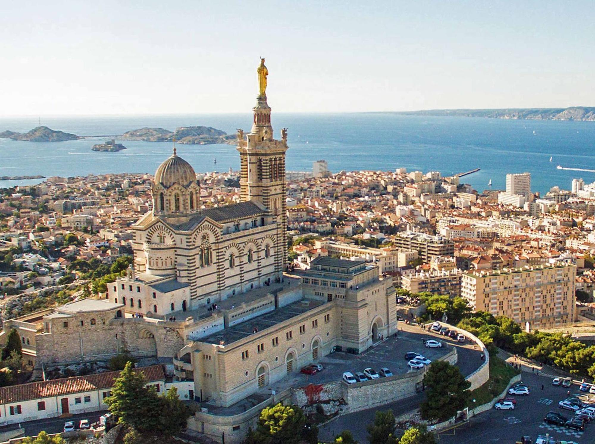Le 13Or - Appartement De Charme En Plein Centre Ville Avec Parking Et Jolie Terrasse - Panier Joliette Vieux Port Marseille Eksteriør bilde