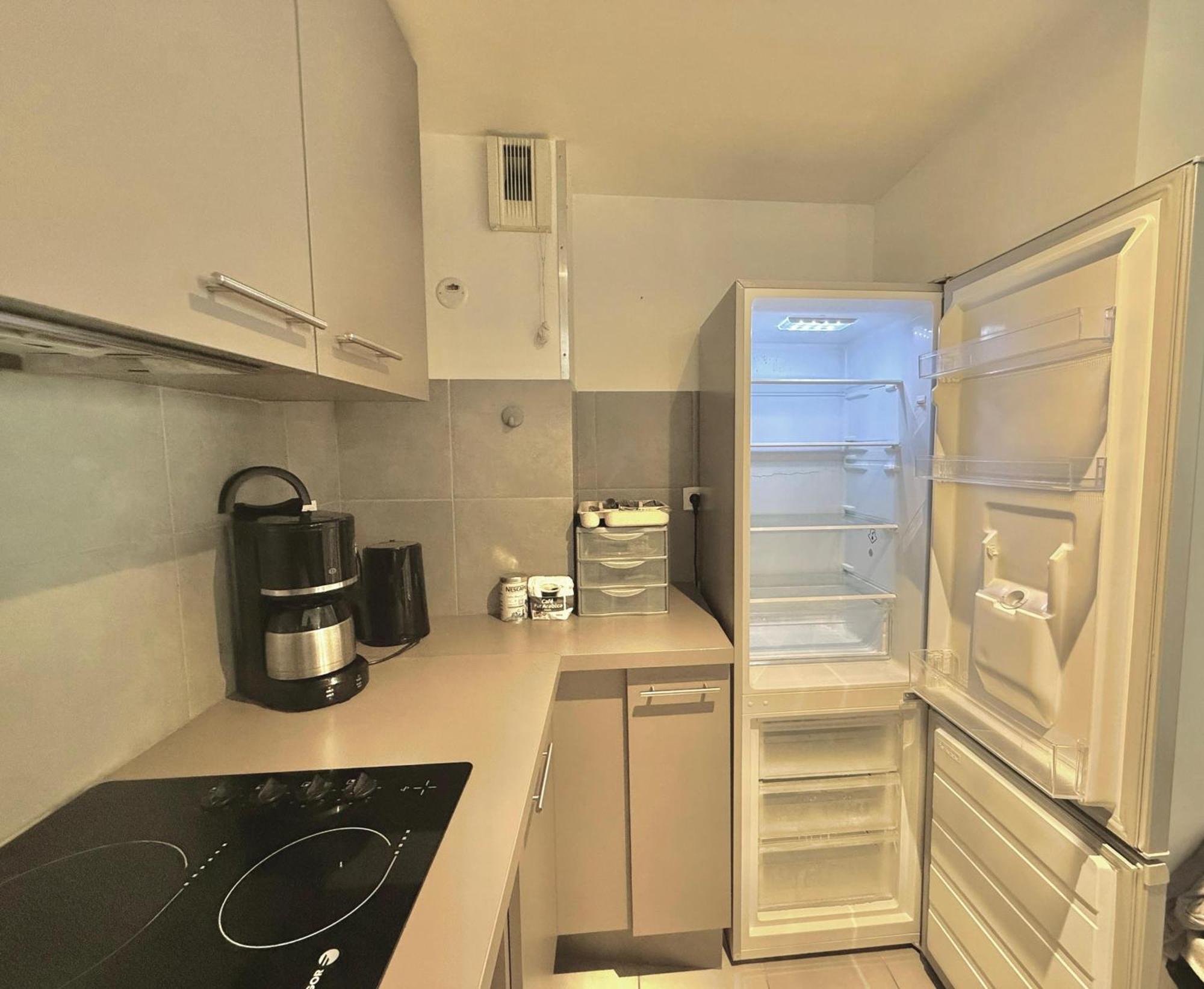 Le 13Or - Appartement De Charme En Plein Centre Ville Avec Parking Et Jolie Terrasse - Panier Joliette Vieux Port Marseille Eksteriør bilde